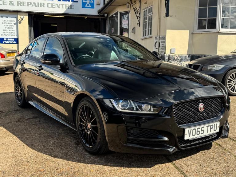2015 Jaguar XE 2.0d R-Sport 4dr SALOON DIESEL Manual