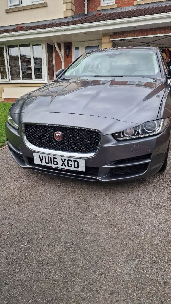 **REDUCED 08/05/26** Jaguar XE 2016 2.0l Diesel Automatic **