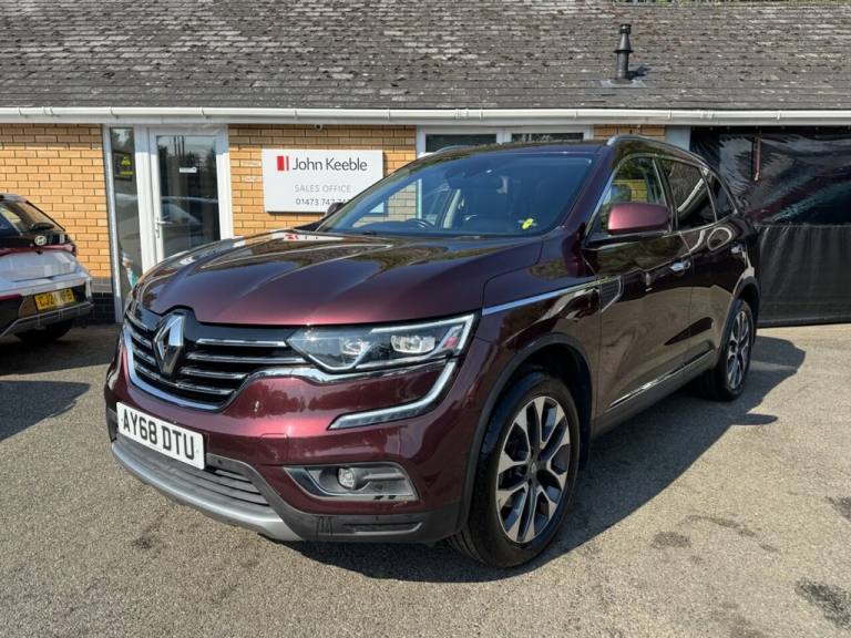 2020 Renault KOLEOS SIGNATURE NAV DCI 1.6 dCi Signature Nav SUV 5dr Diesel Manual Euro 6 (s/s) (1...