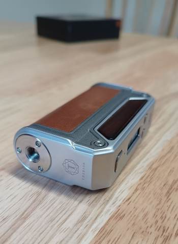lost vape therion Anthony Vapes: Lost Vape Therion 75C Mod Review and Tech Test :  r/electronic_cigarette main image 0