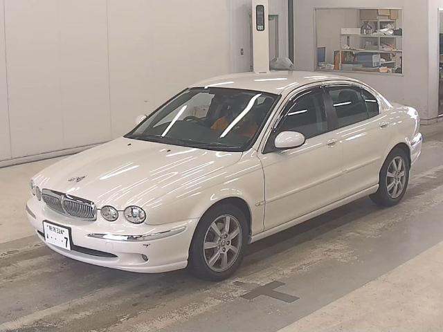 Jaguar X-Type 2.0 Executive Auto Petrol Ulez Free Petrol Automatic