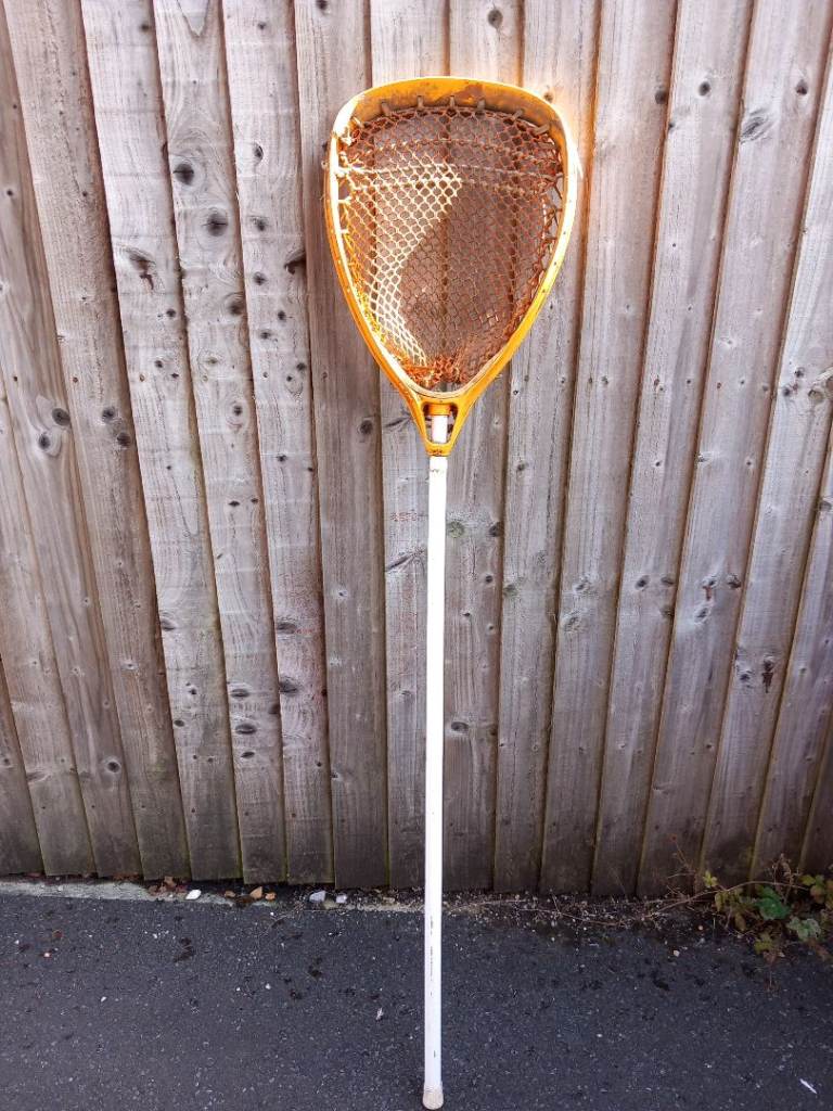 Goalkeepers lacrosse stick.  Buyer to collect.