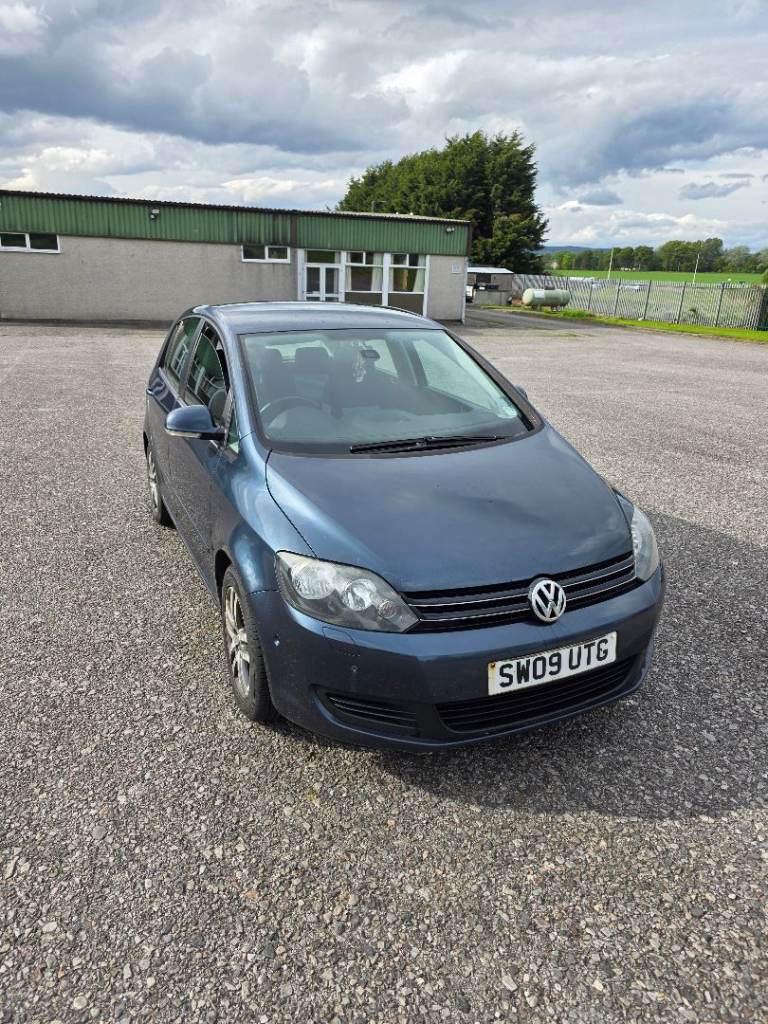 Volkswagen Golf Plus 09 2.0 TDi