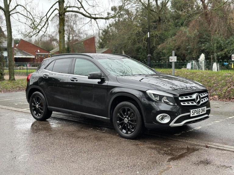 2018 Mercedes-Benz GLA GLA 200 SE Executive 5dr ESTATE PETROL Manual