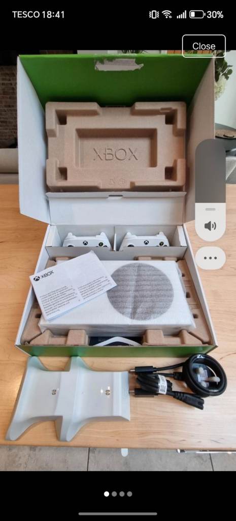 Xbox series S bundle 