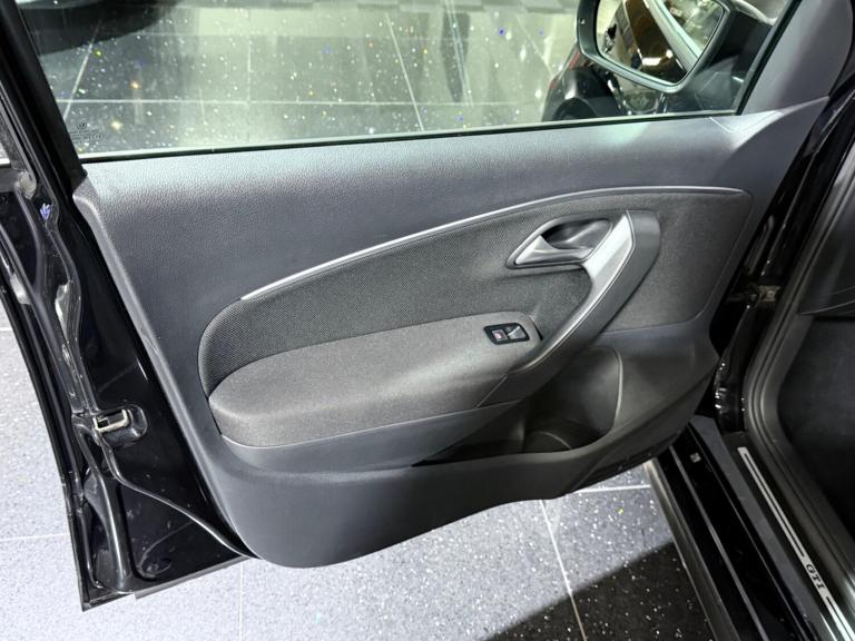 2017 Volkswagen Polo 1.8 TSI GTI DSG Euro 6 (s/s) 5dr HATCHBACK Petrol Automatic