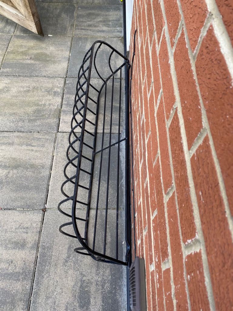 Metal Hay Rack 