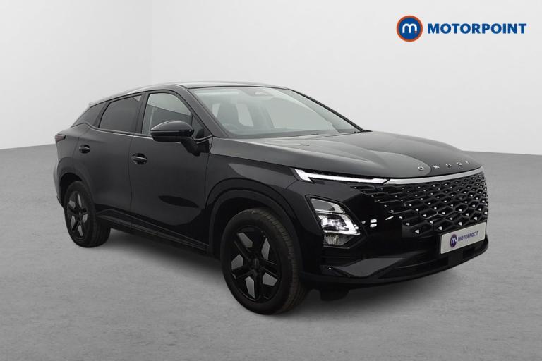 2025 Omoda OMODA 5 1.6 TGDI [147] Knight 5dr 7DCT HATCHBACK PETROL Automatic