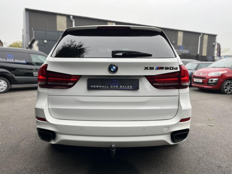 BMW X5 3.0 X5 M50d 2014