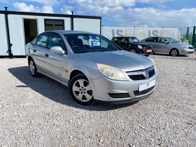 2005 Vauxhall Vectra 1.8 Life Petrol!