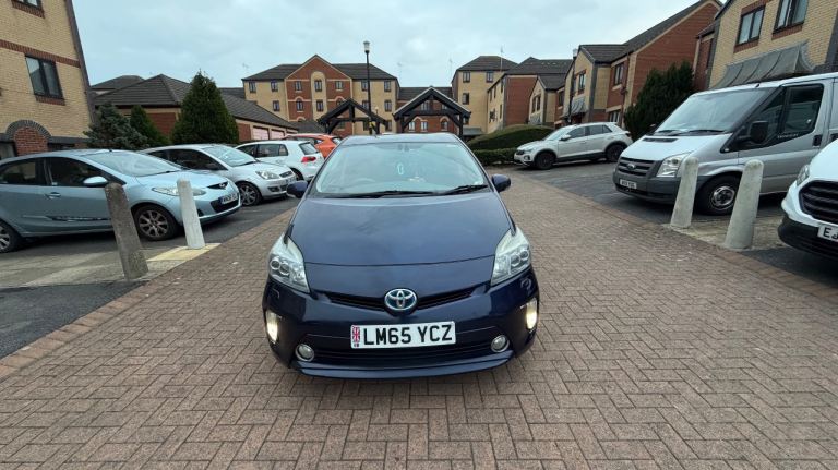 Toyota, PRIUS, Hatchback, 2015, Other, 1798 (cc), 5 doors