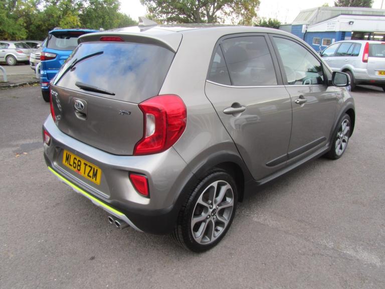 KIA PICANTO 1.3 X-Line 2018