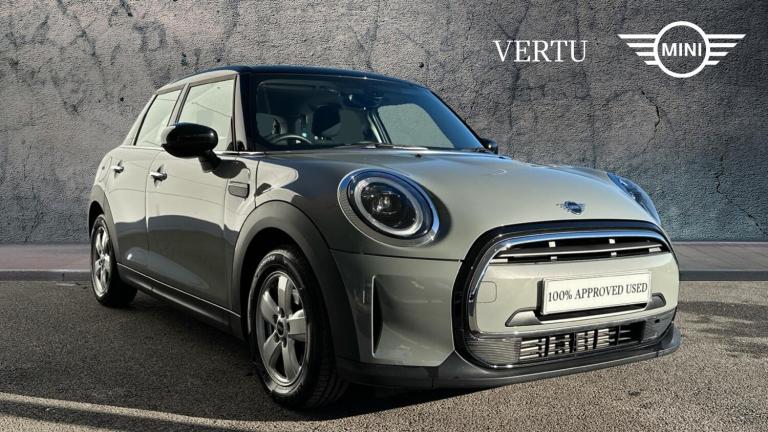 2022 MINI Hatch 1.5 Cooper Classic 5dr Auto Petrol Hatchback Hatchback Petrol Automatic