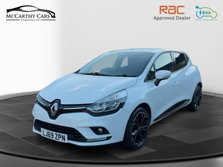 2019 Renault Clio TCe Iconic Hatchback Petrol Manual