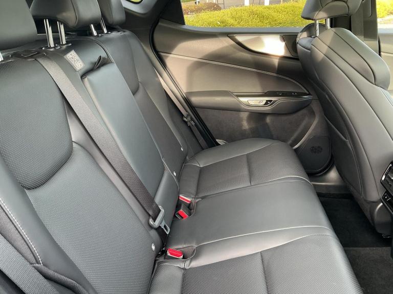 2022 Lexus NX 350h 2.5 F-Sport 5dr E-CVT (Premium Plus Pack) SUV Hybrid Automatic