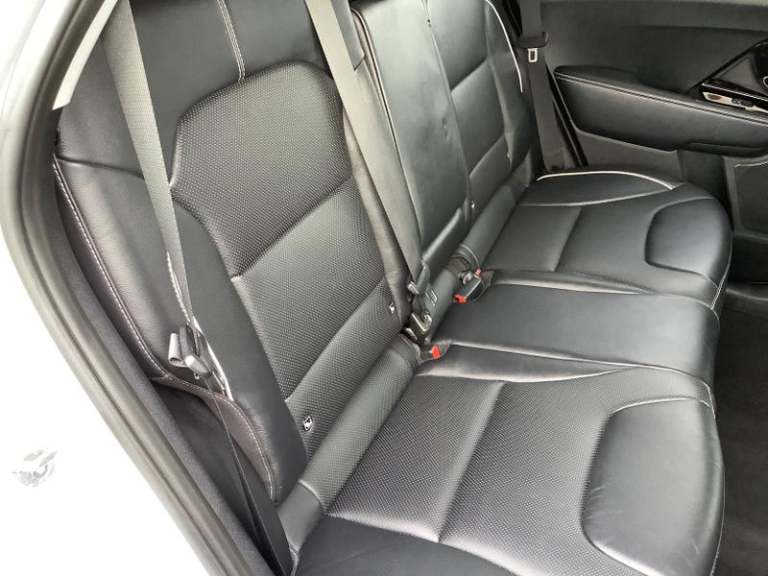 2021 Kia Niro 64kWh 3 SUV 5dr Electric Auto (201 bhp) Automatic SUV Electric Automatic