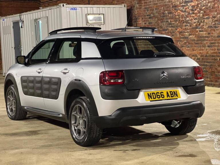 CITROEN C4 CACTUS 1.6 BlueHDi Feel Euro 6 5dr 2016