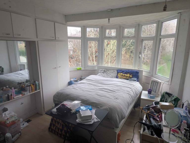 Double Room £635/Month + Bills