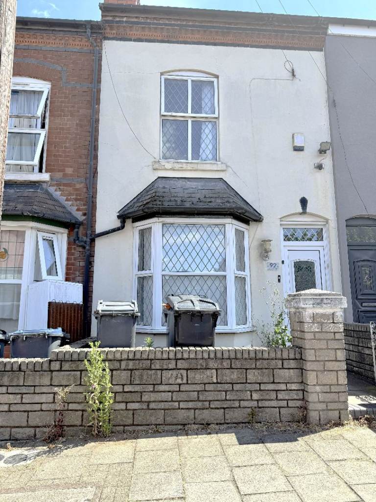 5 Bedroom House - Handsworth, Birmingham