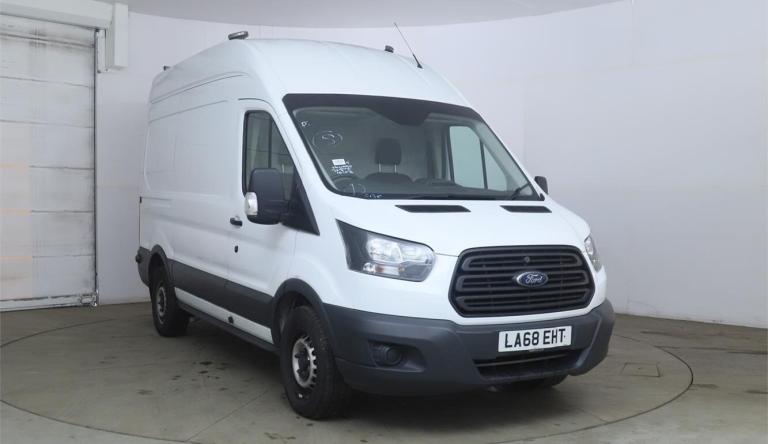 2019 Ford Transit 350 L2 H3 MOBILE WORKSHOP IDEAL CAMPER VAN CONVERSION EURO 6 PANEL VAN Diesel M...