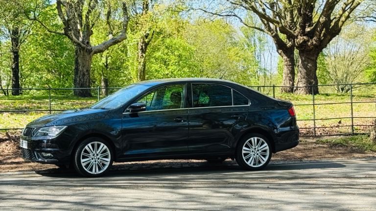 Seat, TOLEDO, Hatchback, 2018, Manual, 999 (cc), 5 doors
