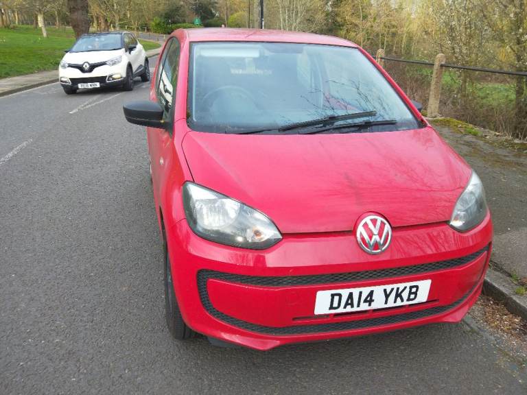 Volkswagen, UP, Hatchback, 2014, Manual, 999 (cc), 3 doors