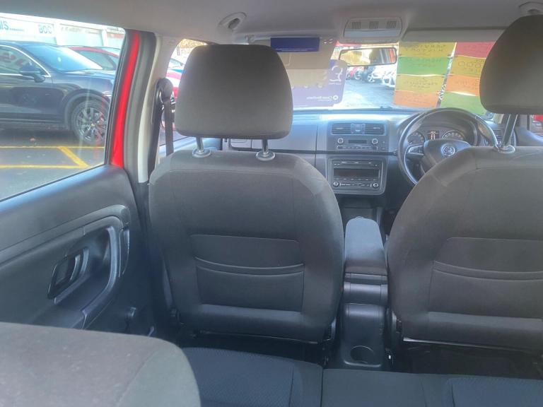 2013 Skoda Fabia 1.6 TDI Elegance Euro 5 5dr HATCHBACK Diesel Manual