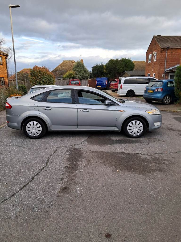 Ford mondeo 1.8 tdci econetic 2009 diesel 