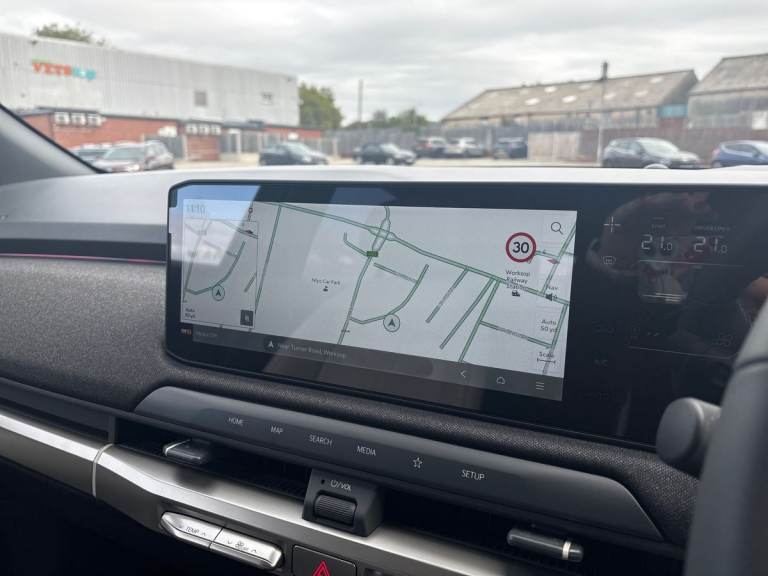 2025 Kia EV3 148kW GT-Line S 81.4kWh 5dr Auto Estate ELECTRIC Automatic