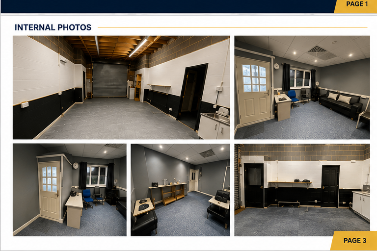 TO LET – Modern Commercial Unit | Office/Storage | Coventry City Centre |