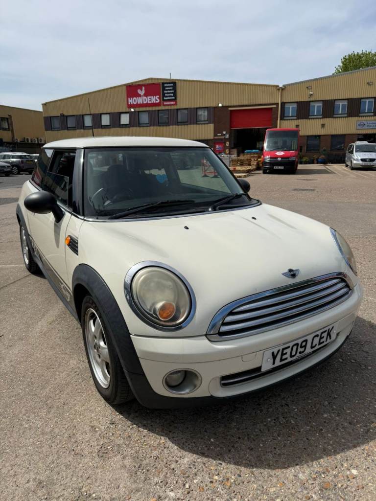Mini, HATCHBACK, Hatchback, 2009, Manual, 1397 (cc), 3 doors