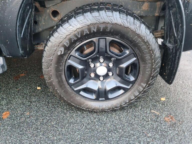 FORD RANGER 2.2 TDCi Limited Durashift 4WD Euro 5 4dr 2017