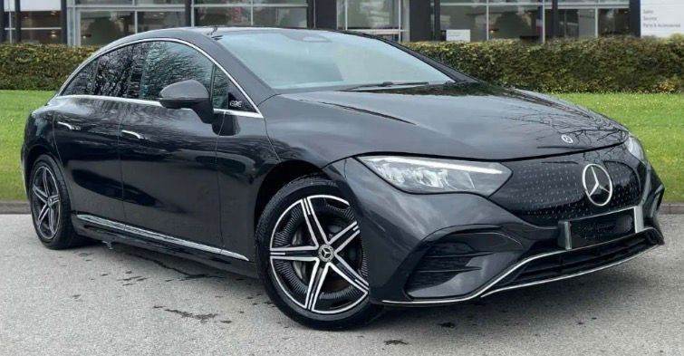 pco mercedes eclass 2025/ mercedes eqe 2025 for rent/ rent to buy/pco executive car hire