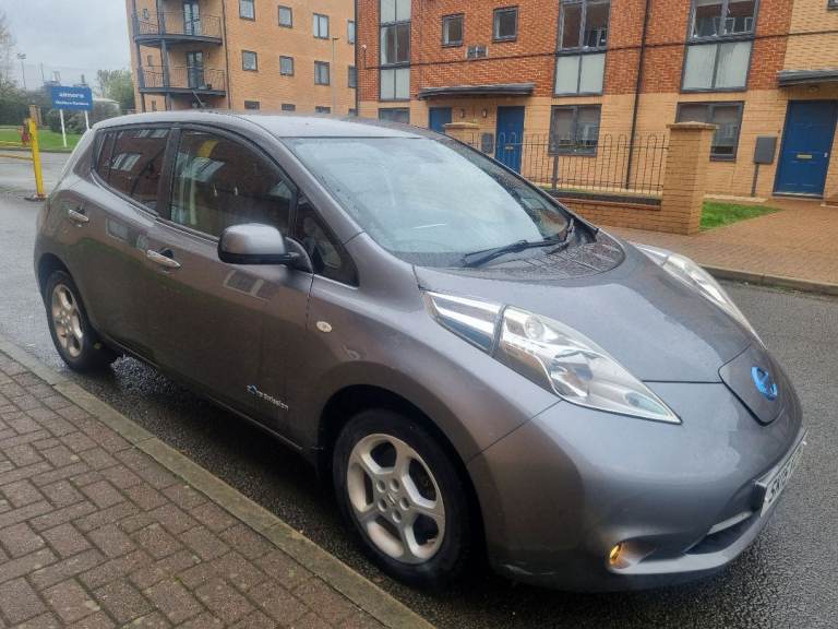 Nissan, LEAF, Hatchback, 2015, Other, 1 (cc), 5 doors