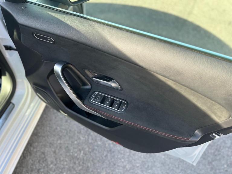 2020 Mercedes-Benz A-Class A180 AMG Line Executive 5dr Auto HATCHBACK PETROL Automatic