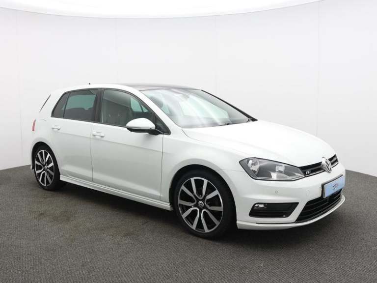 2016 Volkswagen Golf 1.4 TSI 150 R-Line Edition 5dr Manual HATCHBACK Petrol Manual