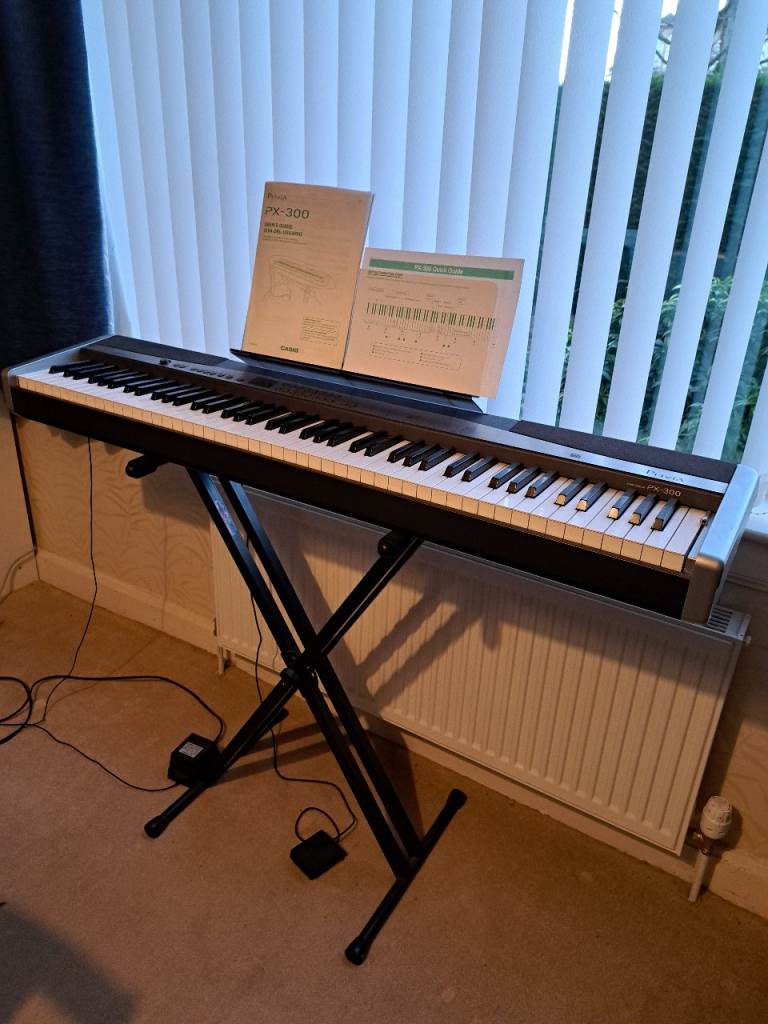 image for Casio Previa PX-300 Digital Piano