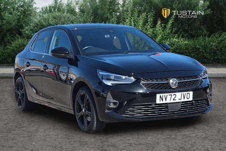  Vauxhall Corsa 1.2 Turbo Ultimate Hatchback 5dr Petrol Auto Euro 6 s/s 130 Ps