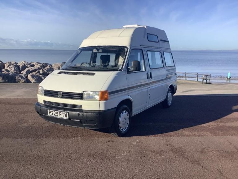1997 (P) VOLKSWAGEN COUNTRY CAMPERVAN Campervan