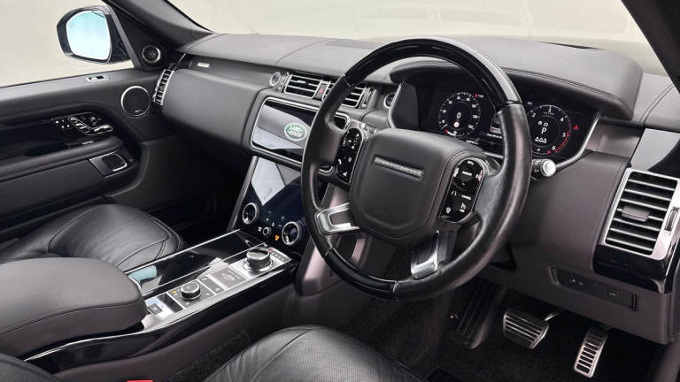 2021 Land Rover Range Rover 3.0 D350 MHEV Fifty SUV 5dr Diesel Auto 4WD Euro 6 (s/s) (350 ps) SUV...