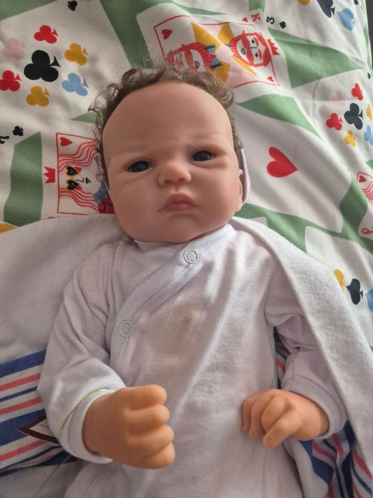 Ashton Drake galleries new born baby 