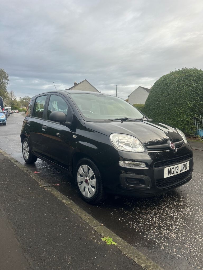 Fiat, PANDA, Hatchback, 2013, Manual, 1242 (cc), 5 doors