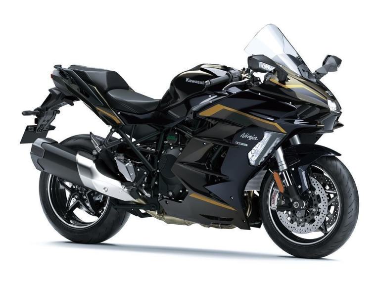 2026 Kawasaki Ninja H2 SX SE