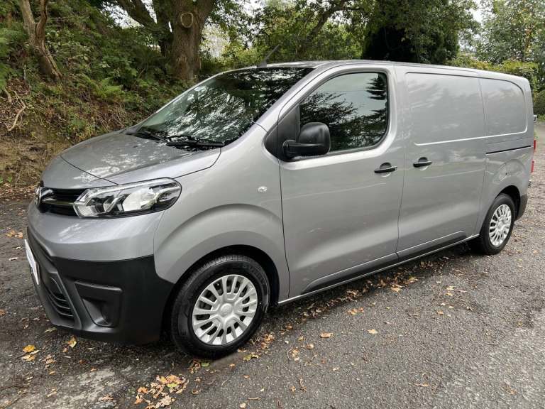 2023 Toyota ProAce 1.5 D Icon Panel Van Diesel Manual