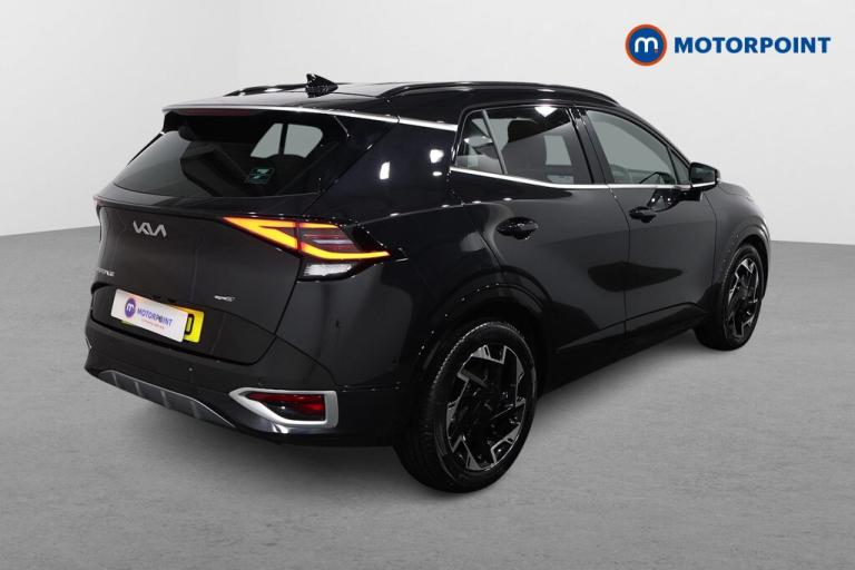 2025 Kia Sportage 1.6T GDi 157 48V ISG GT-Line 5dr DCT SUV Petrol Automatic