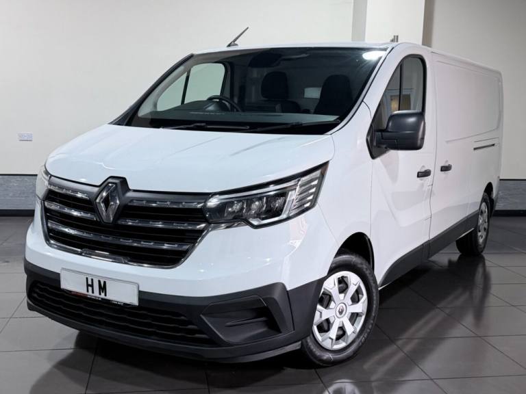 2022 Renault Trafic 2.0 dCi Blue LL30 Business+ Panel Van 5dr Diesel Manual L2 H1 Euro 6 (s/s)  P...
