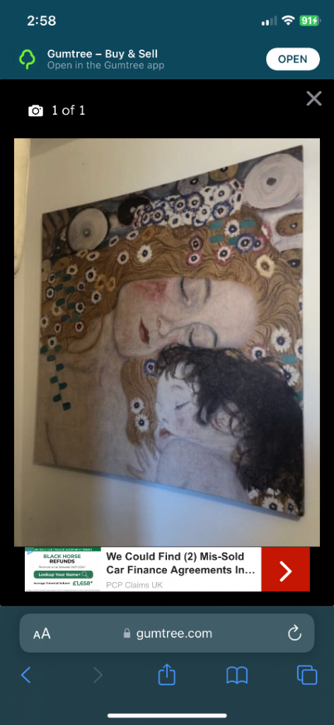 Large canvas 