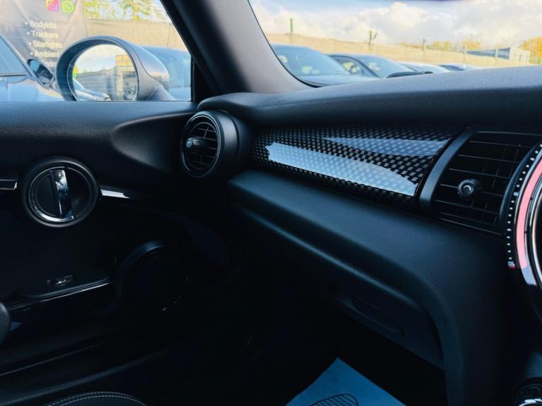 2018 MINI Hatch 2.0 John Cooper Works II 3dr HATCHBACK PETROL Manual