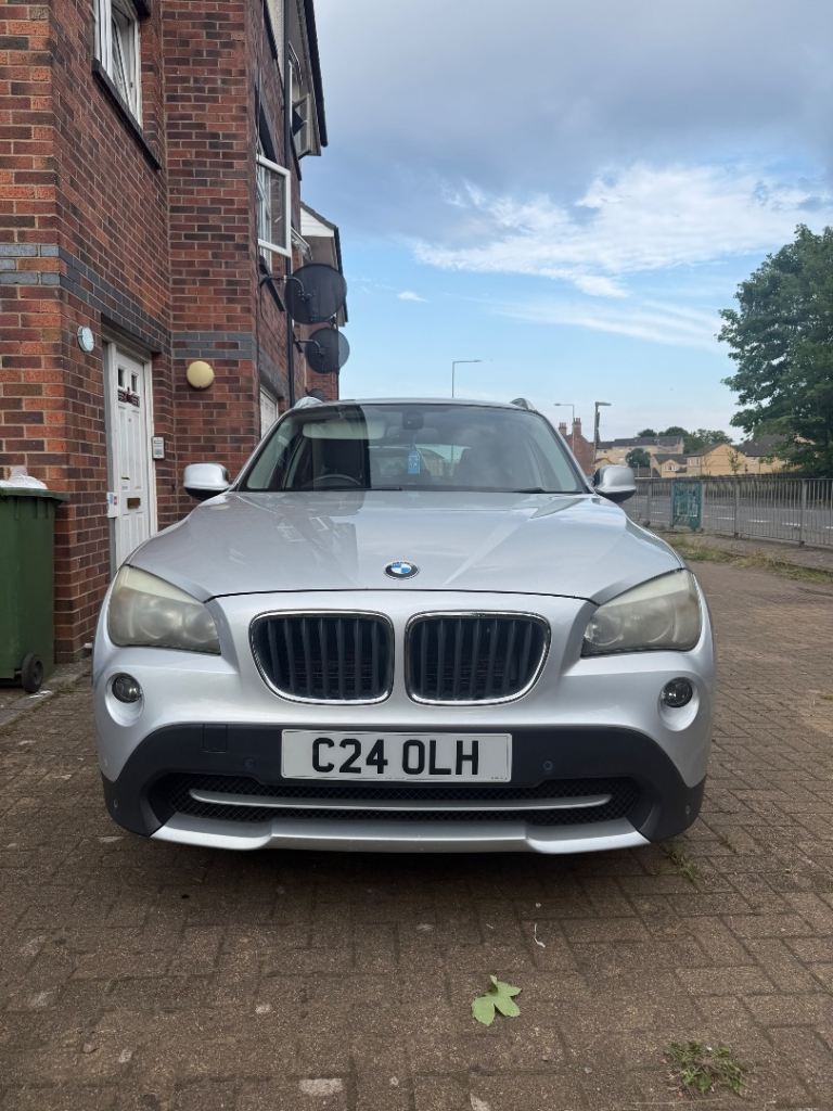 BMW, X1, Estate, 2010, Manual, 1995 (cc), 5 doors