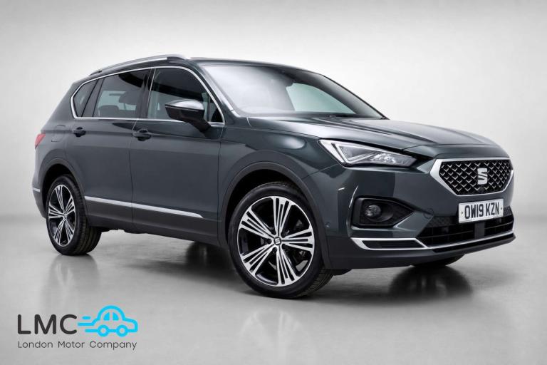 2019 SEAT Tarraco 1.5 TSI EVO XCELLENCE Lux SUV 5dr Petrol Manual Euro 6 (s/s) (150 ps) SUV Petro...